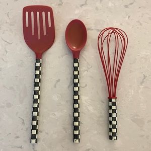 Mackenzie Childs utensils